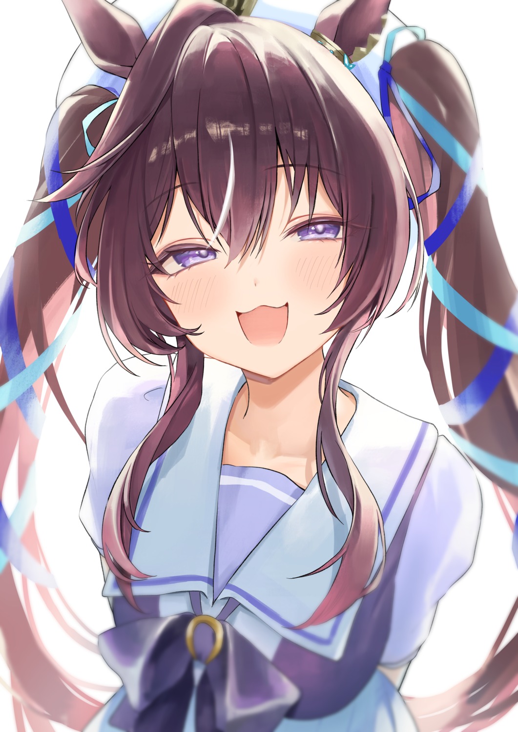 animal_ears, huziko, seifuku, uma_musume_pretty_derby, vivlos_(umamusume)