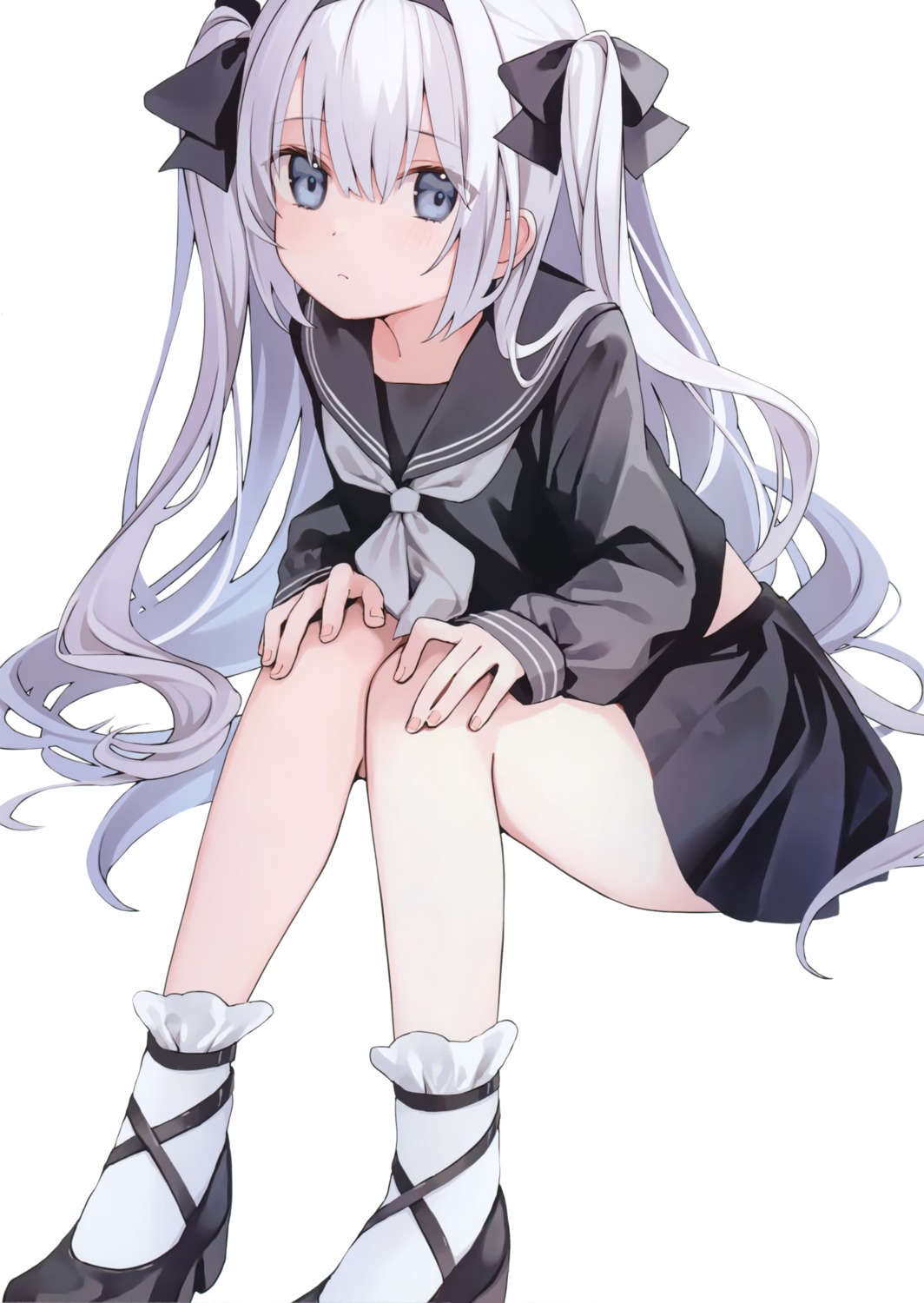 seifuku, shiroha