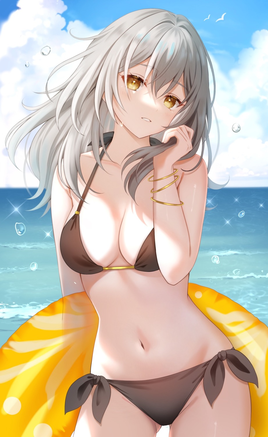 bikini, honkai:_star_rail, nasii, stelle, swimsuits