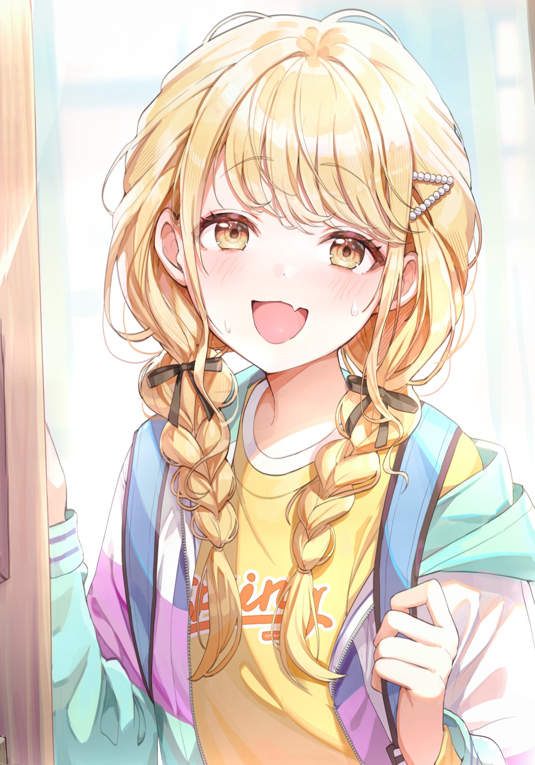 fujita_kotone, gakuen_idolm@ster, misyune, the_idolm@ster