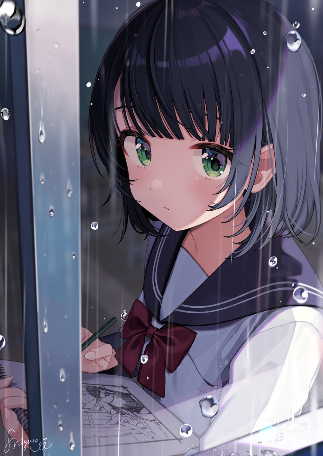 seifuku, shigure_ui