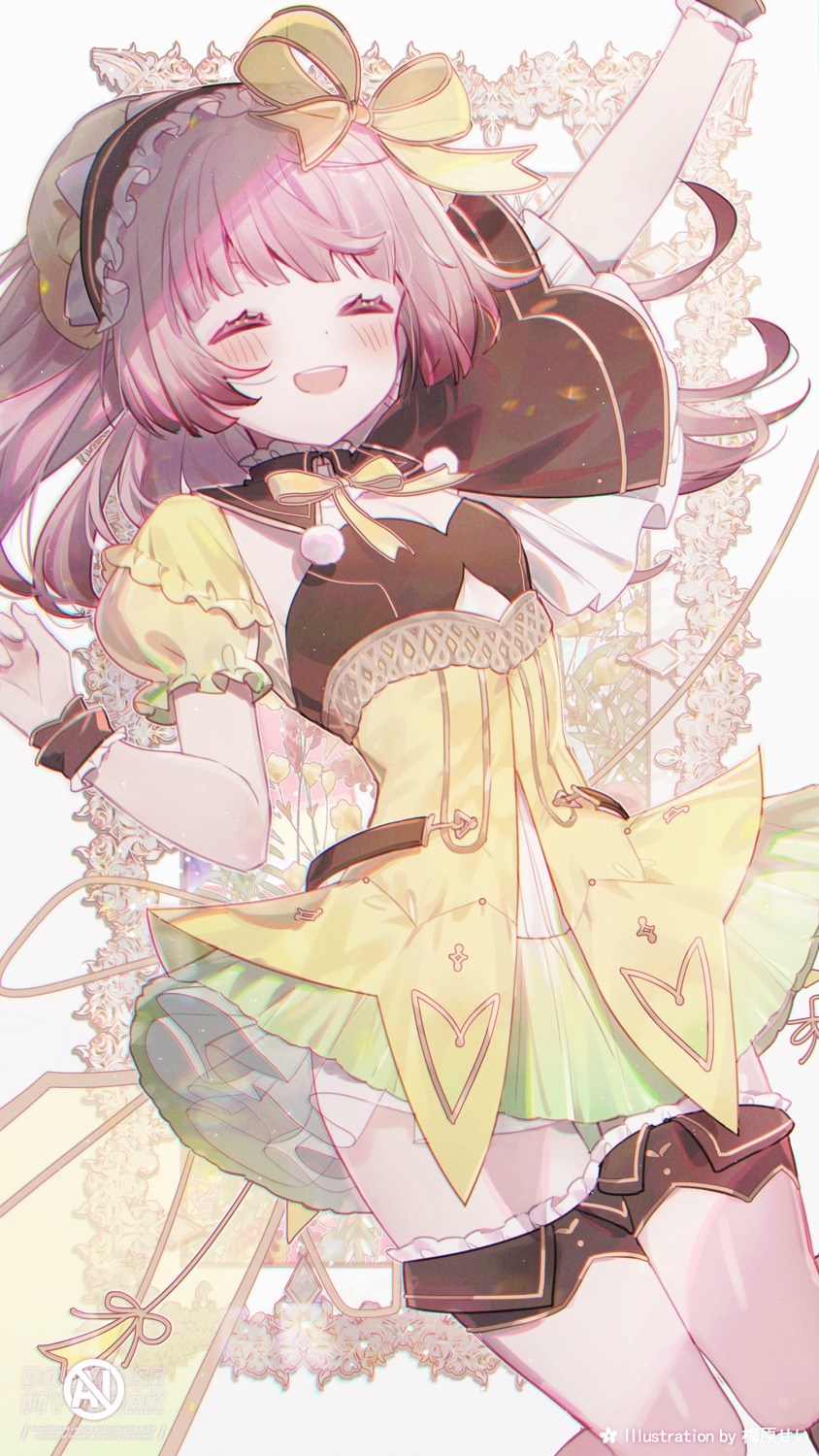 atelier, atelier_lydie_&_suelle, see_through, skirt_lift, suelle_marlen, thighhighs, umehara_sei