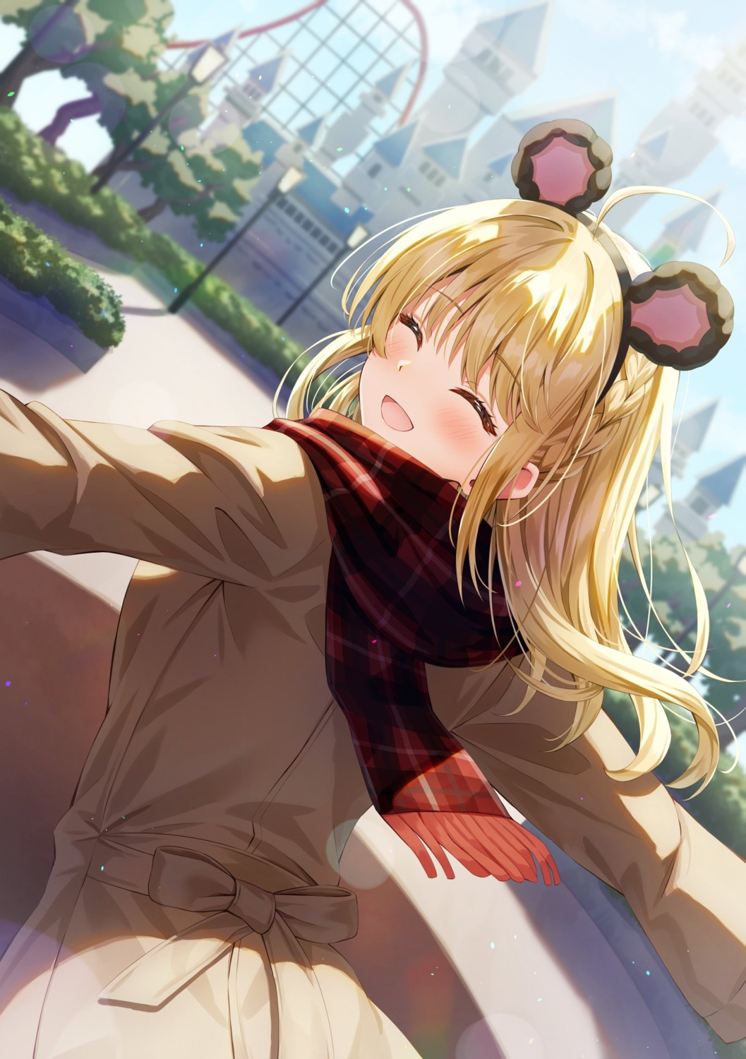 animal_ears, kuria_(clear_trip_second), omiai_shitakunakatta_node_murinandai_na_jouken_wo_tsuketara_doukyuusei_ga_kita_ken_ni_tsuite, yukishiro_arisa