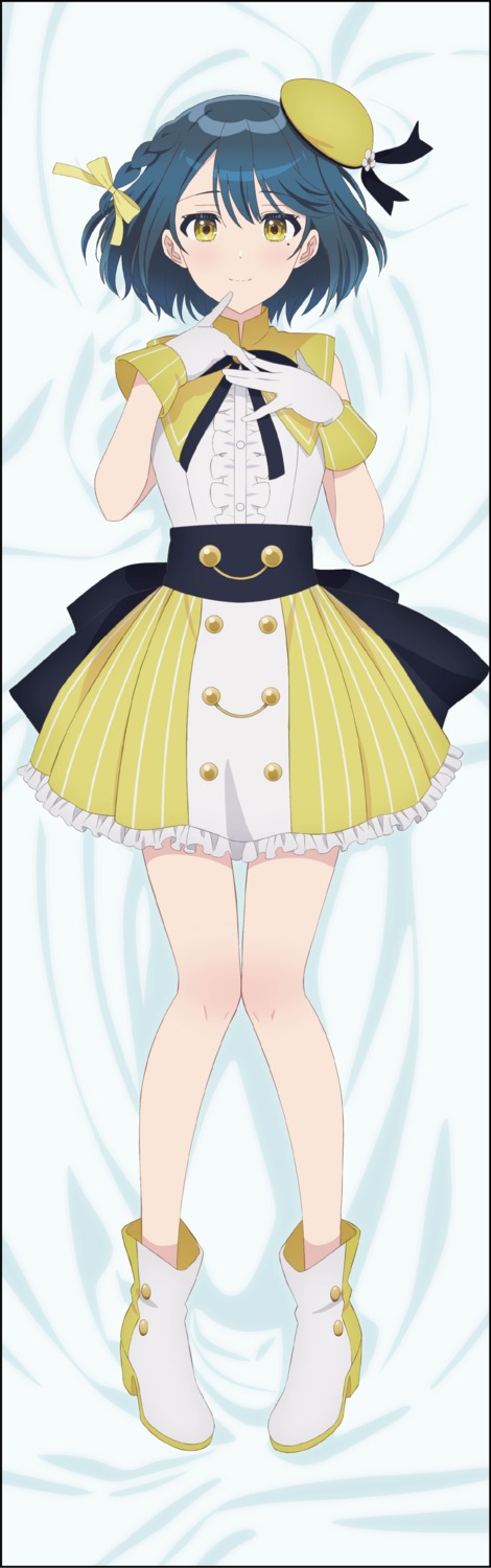 dakimakura, heels, seiyuu_radio_no_uraomote, tagme, uniform, yuugure_yuuhi
