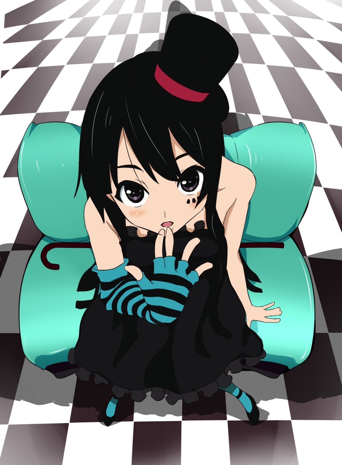 akiyama_mio, k-on!, sue_sgr_u