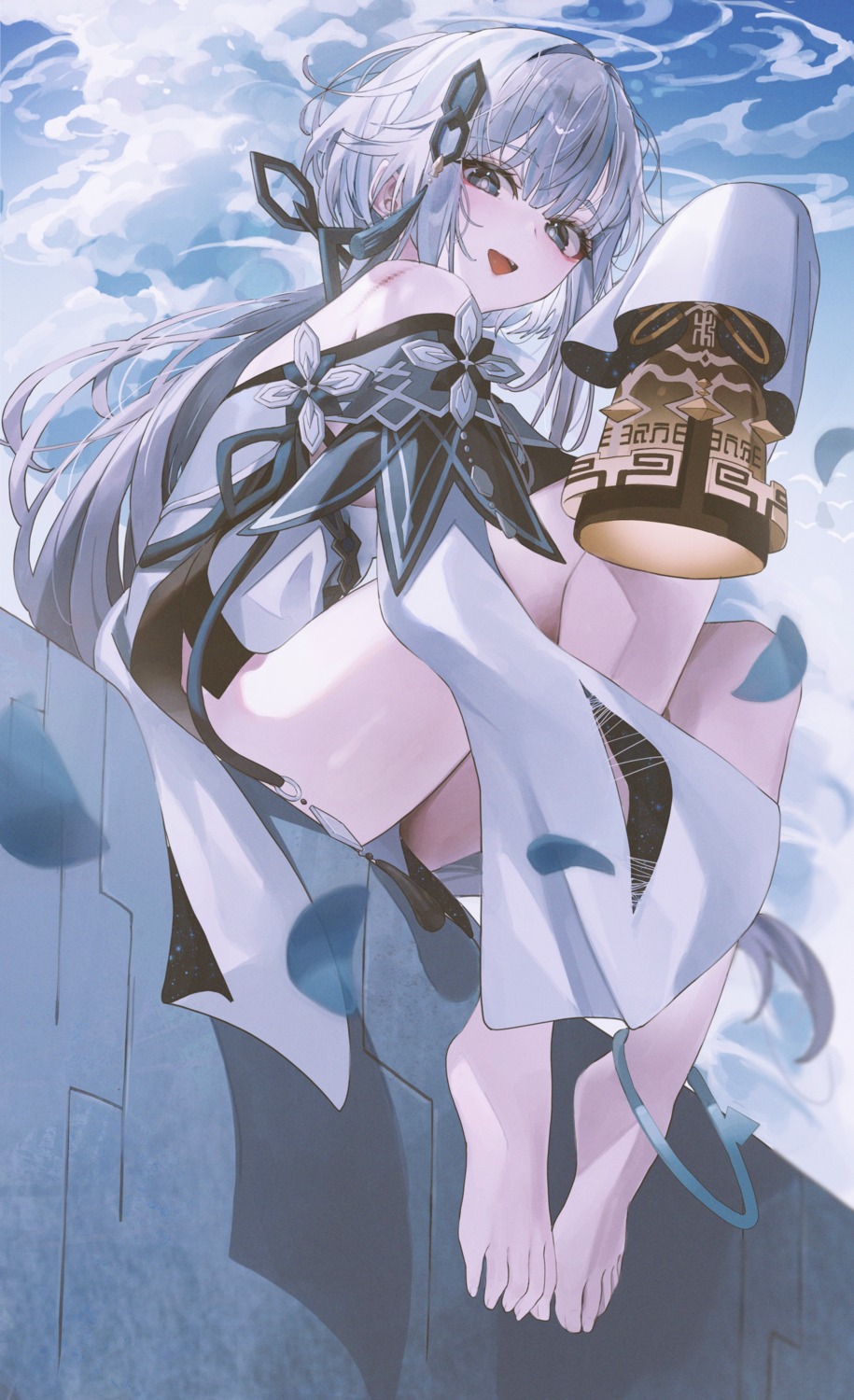 genshin_impact, guizhong, indol