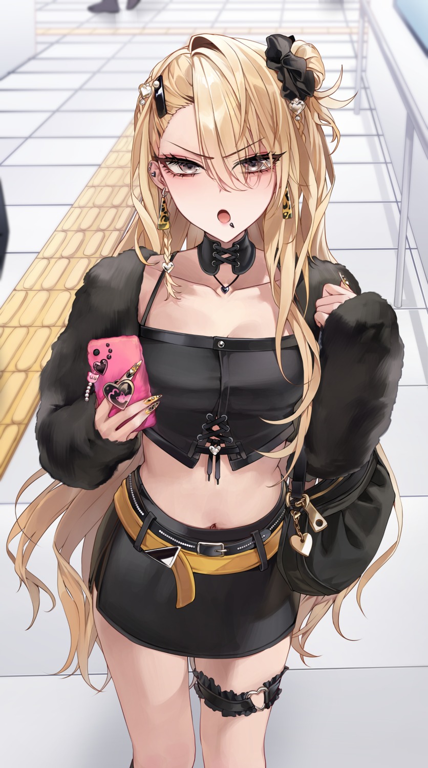 garter, sabotensuteeki
