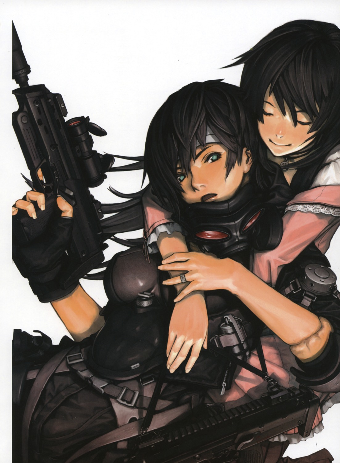 gun, takahashi_takehisa