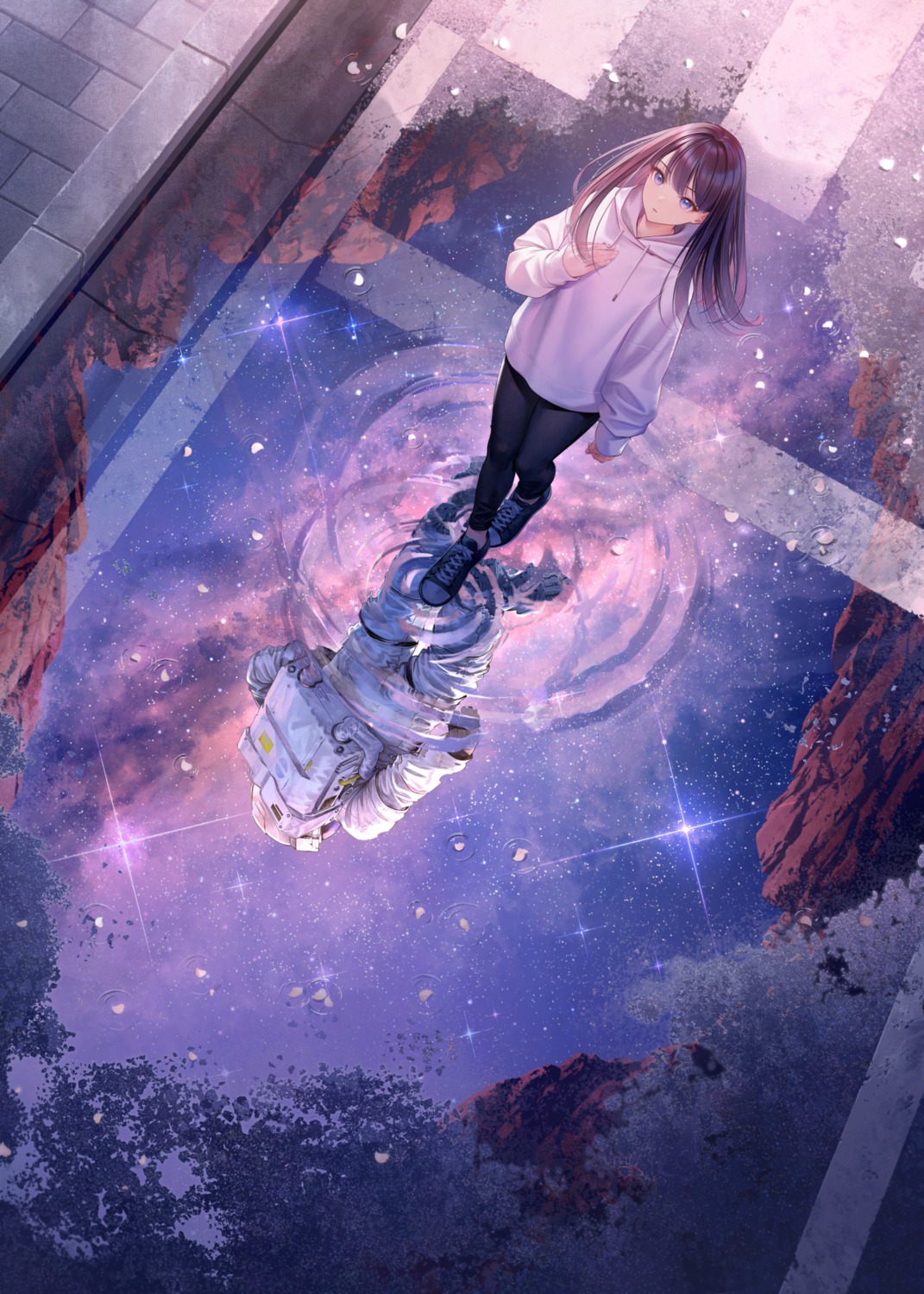 landscape, sousou_(sousouworks)