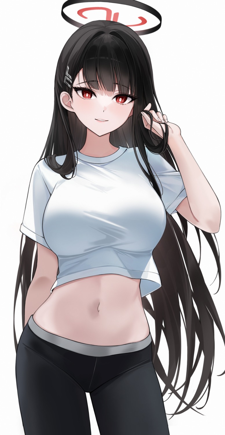 blue_archive, halo, lebring, tsukatsuki_rio