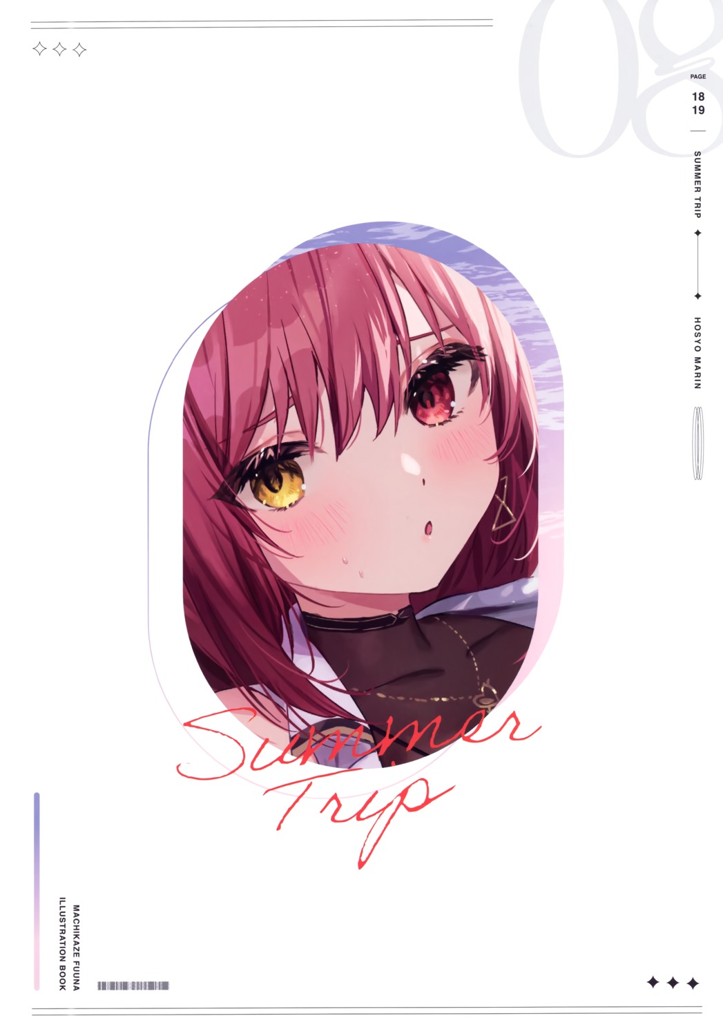 heterochromia, hololive, houshou_marine, machikaze_fuuna, tenshinoikenie