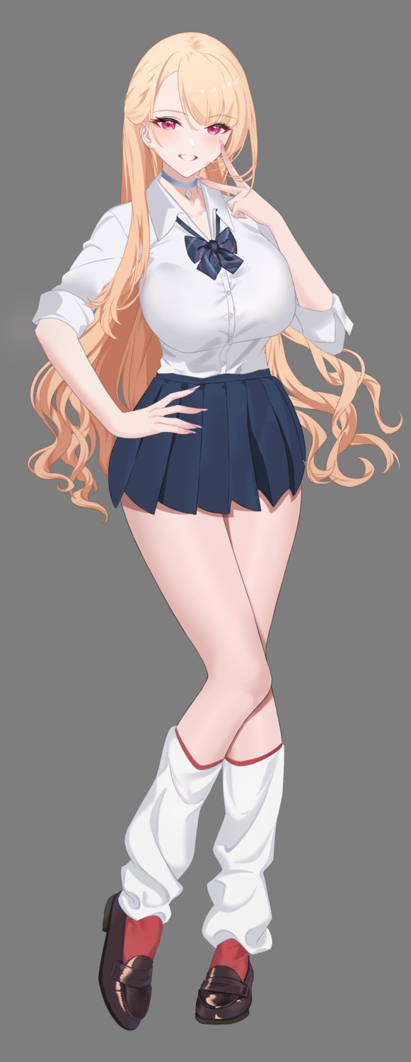 iruma☆usagi, pretty_mundane, seifuku, transparent_png