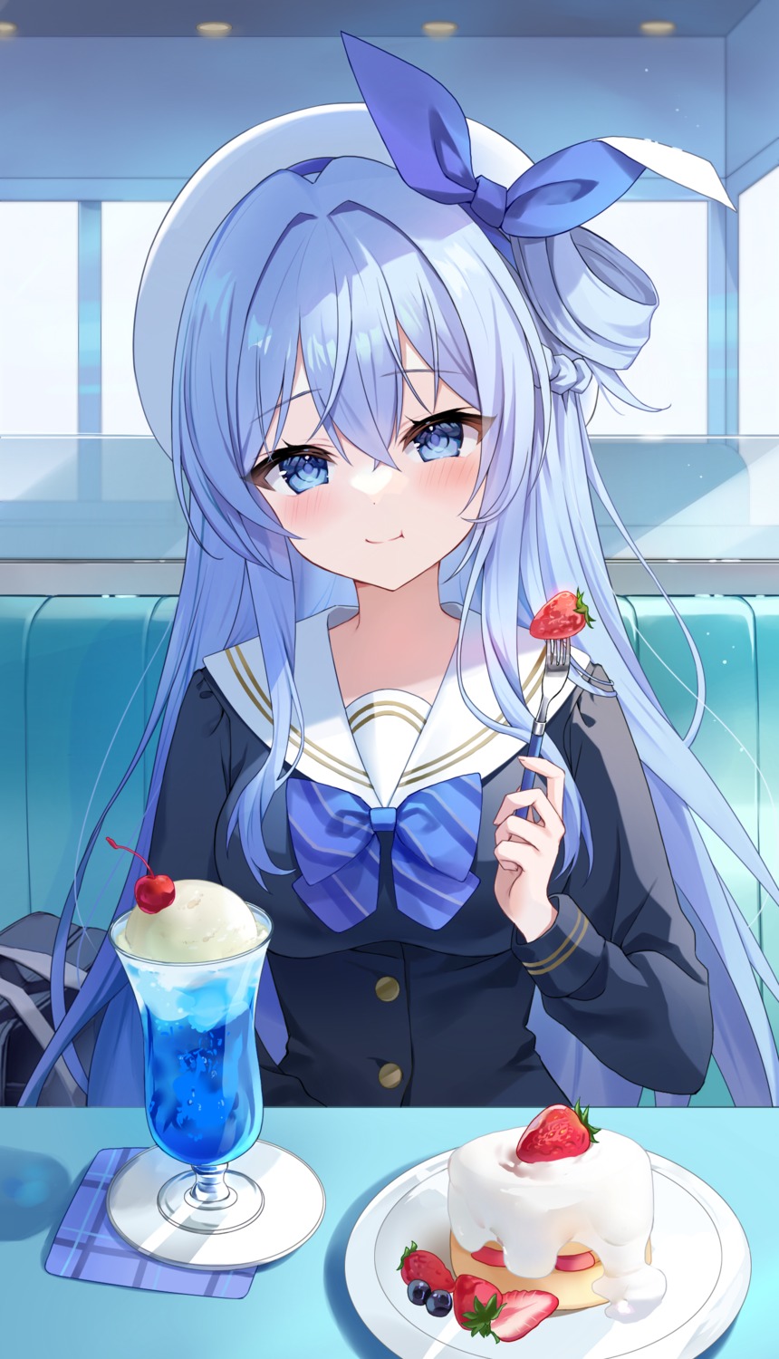 mayo_(miyusa), seifuku