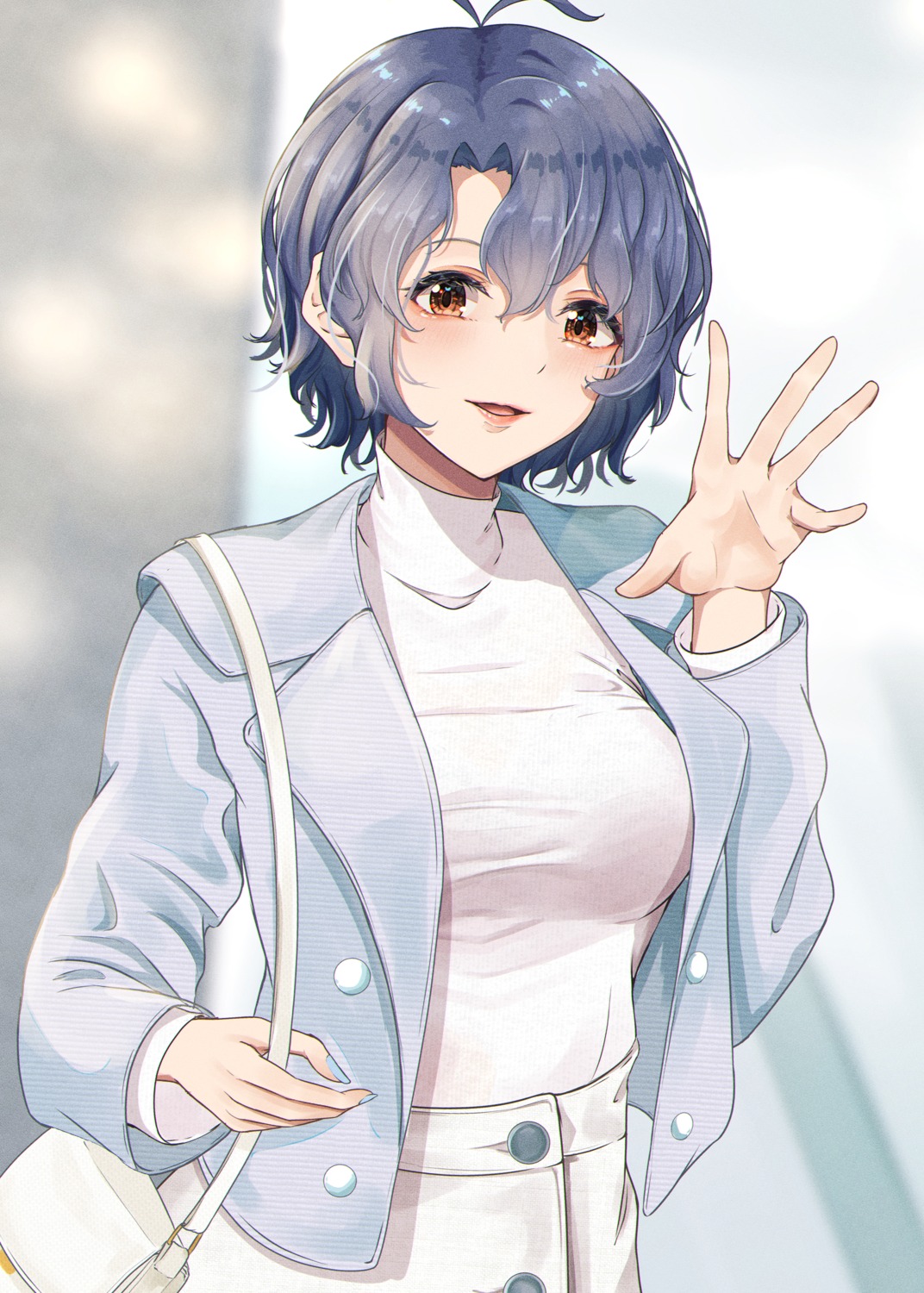 izuminnu, the_idolm@ster, the_idolm@ster_million_live!, toyokawa_fuuka
