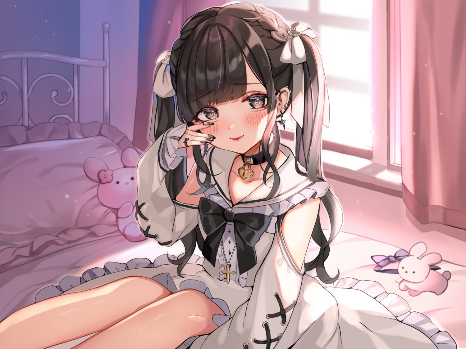 gothic_lolita, lolita_fashion, satoupote, wallpaper