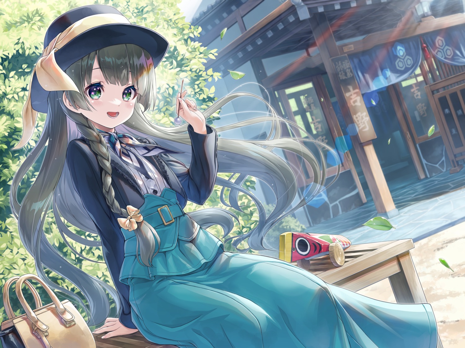rail_romanesque, raro, suzushiro_(rail_romanesque), taue_shunsuke