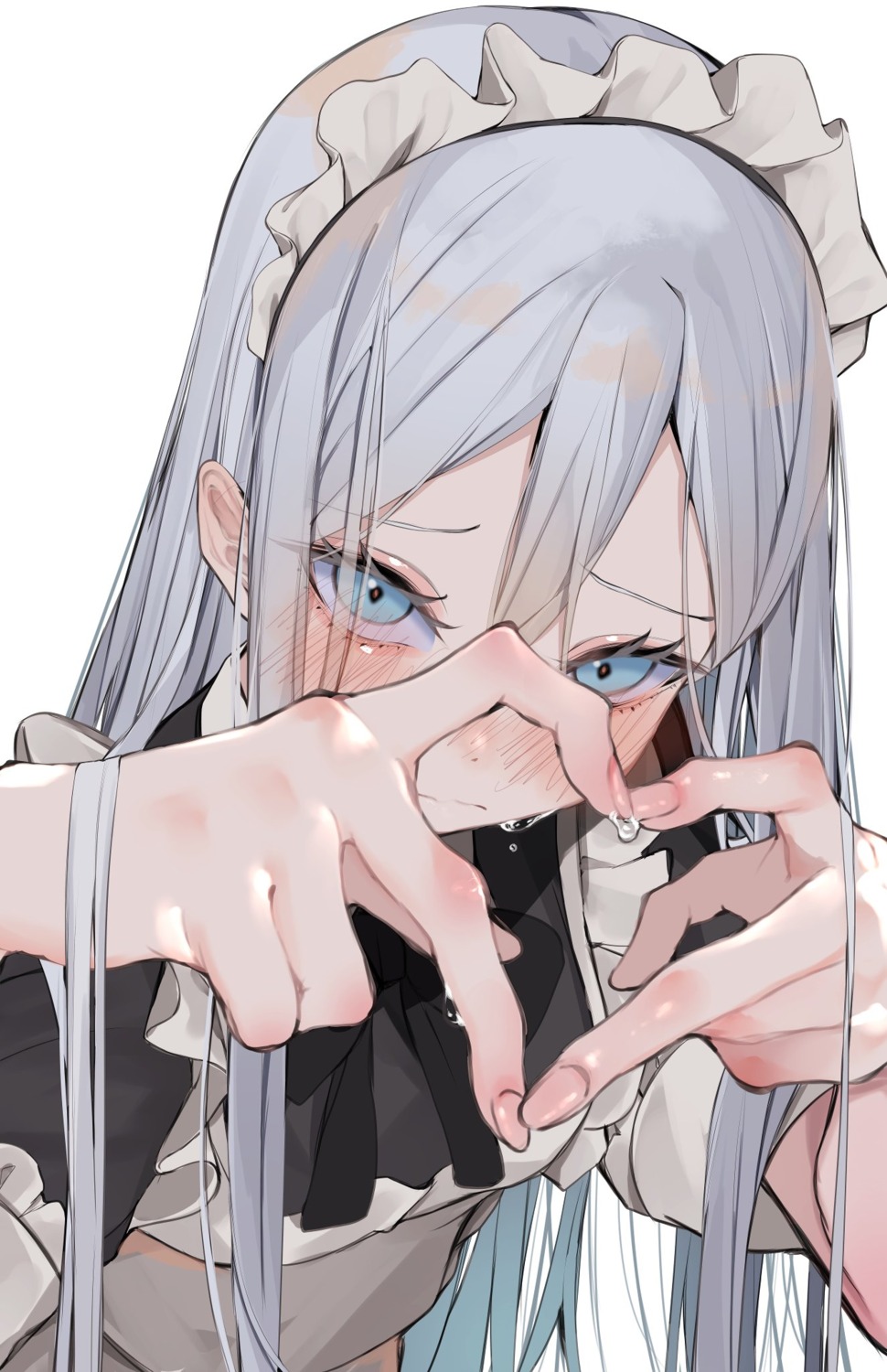 maid, project_sekai, tsune_(tune), yoisaki_kanade