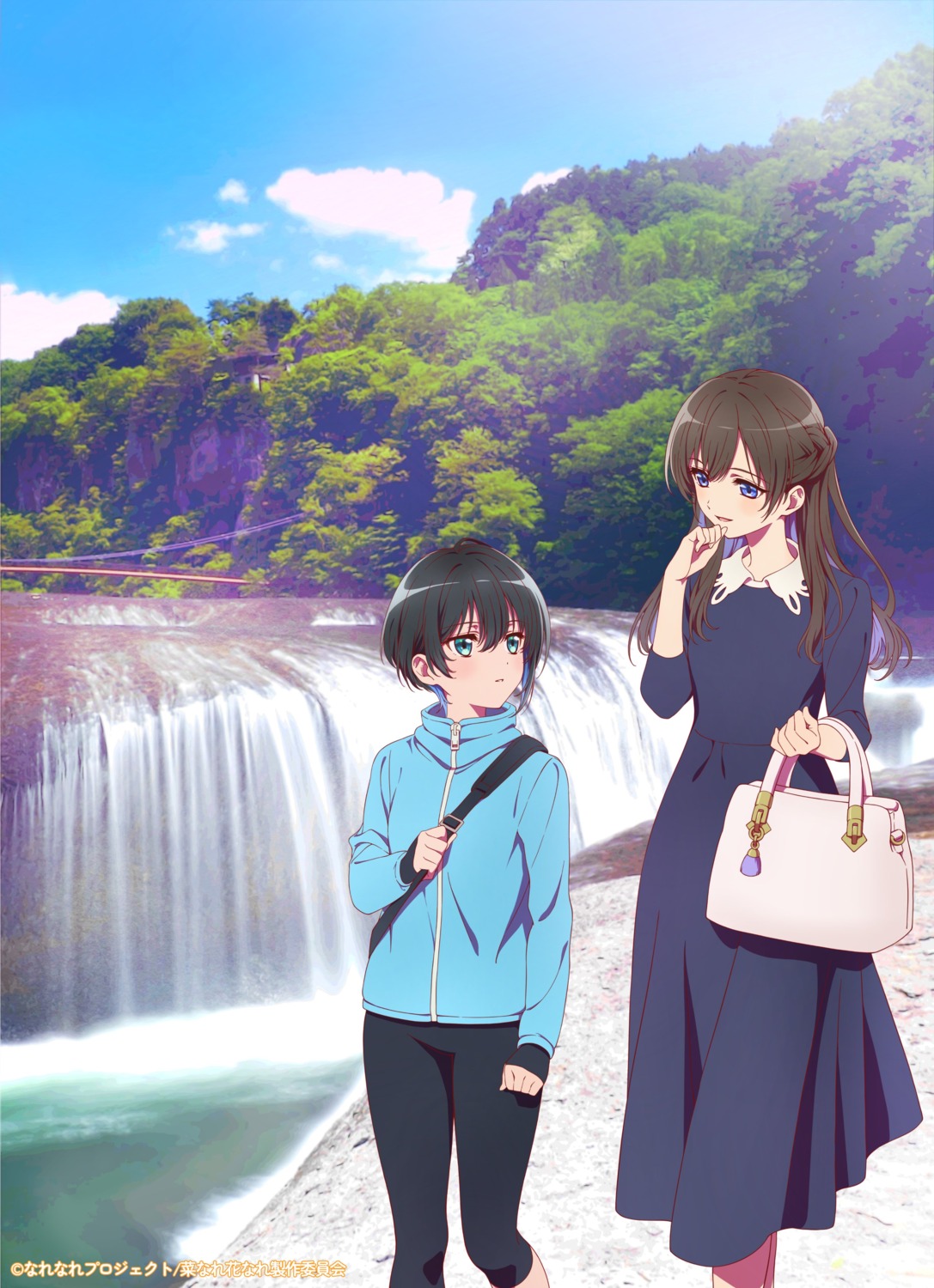 dress, nanare_hananare, obunai_suzuha, photo, tagme, tanizaki_shion