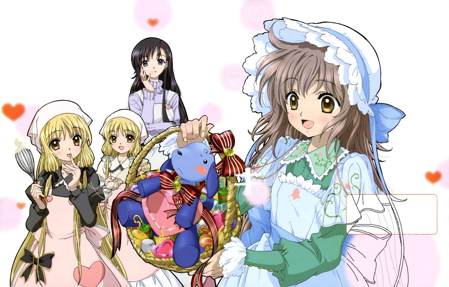 detexted, fixme, hanato_kobato, ioryogi, katou_hiromi, kobato, mihara_chiho, mihara_chise