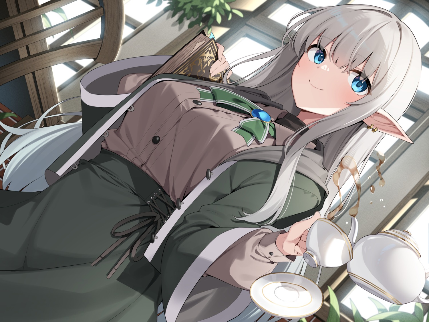 elf, pointy_ears, suiroh