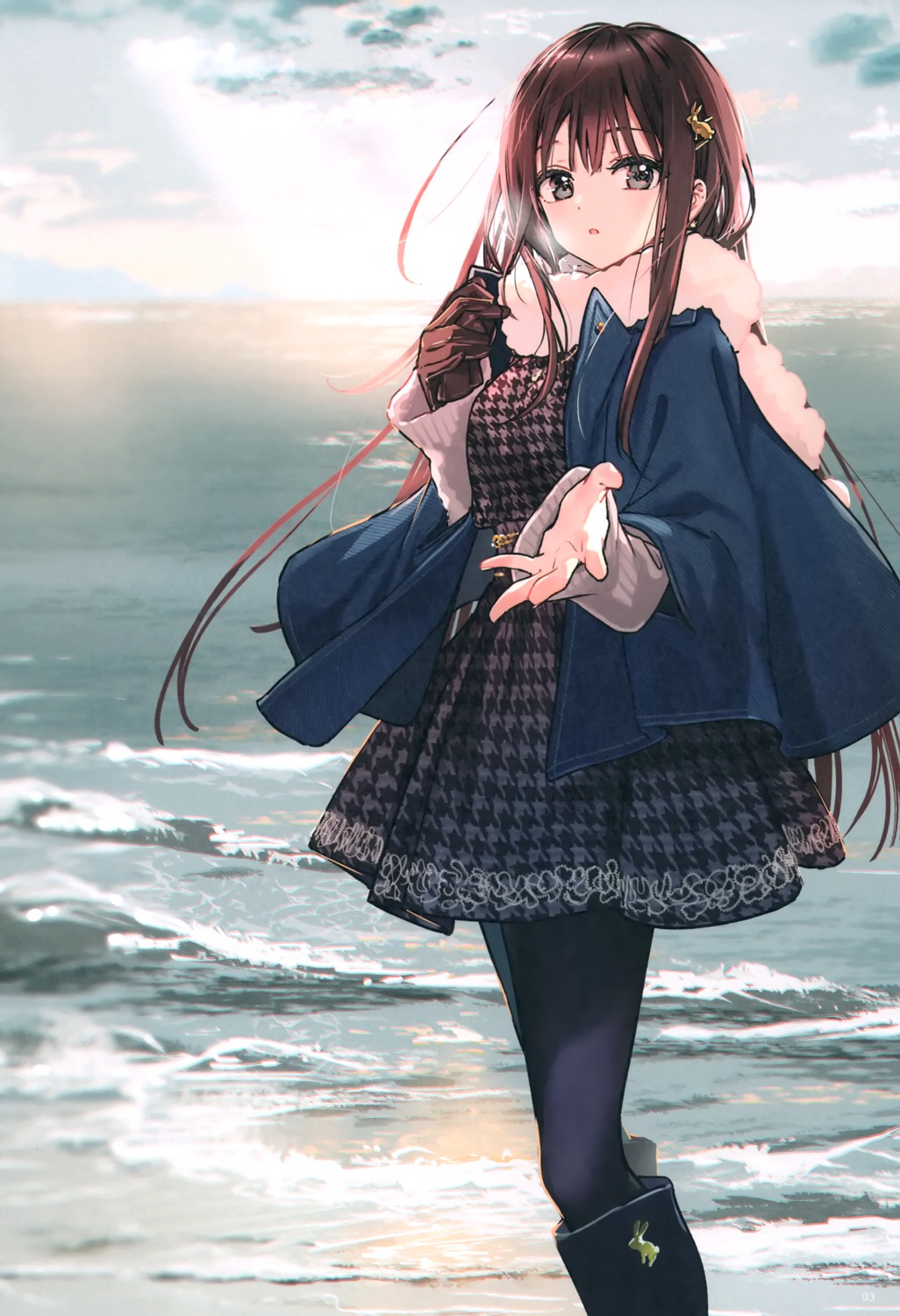 atelier_tiv_artworks, dress, pantyhose, tiv