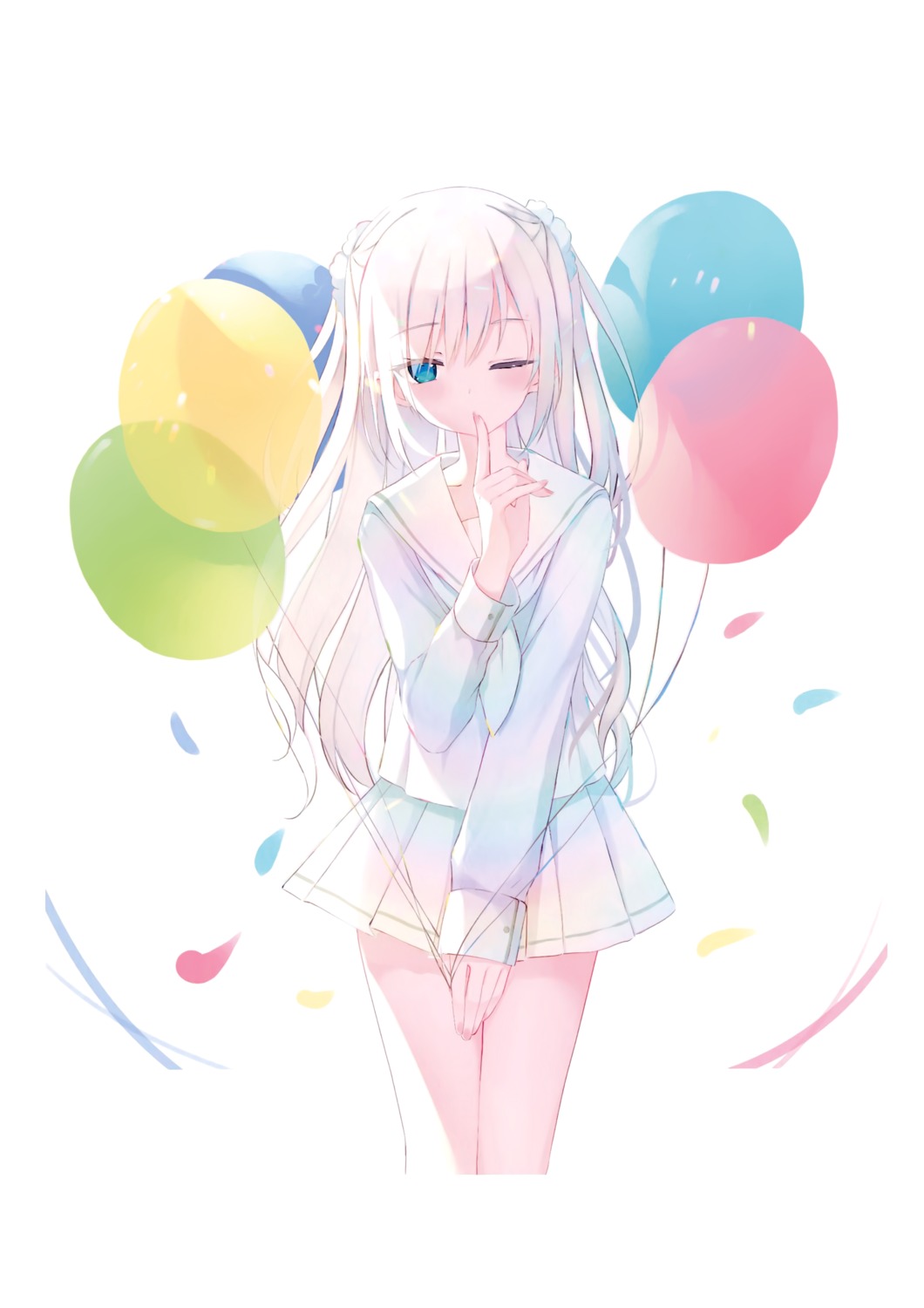 humuyun, nekone_cotton, seifuku
