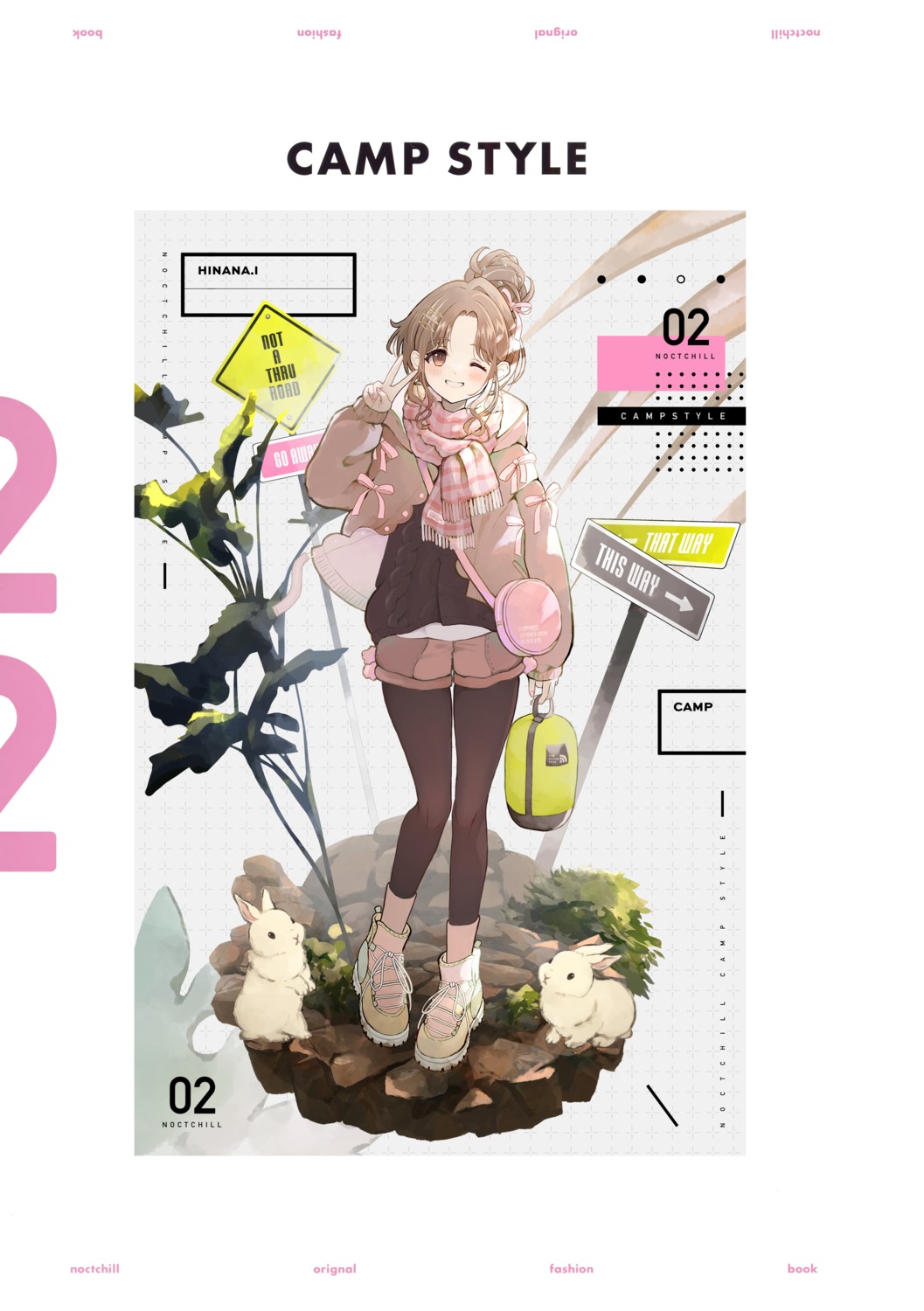 ichikawa_hinana, pantyhose, shishido_umeshiba, sweater, the_idolm@ster, the_idolm@ster_shiny_colors, totoya