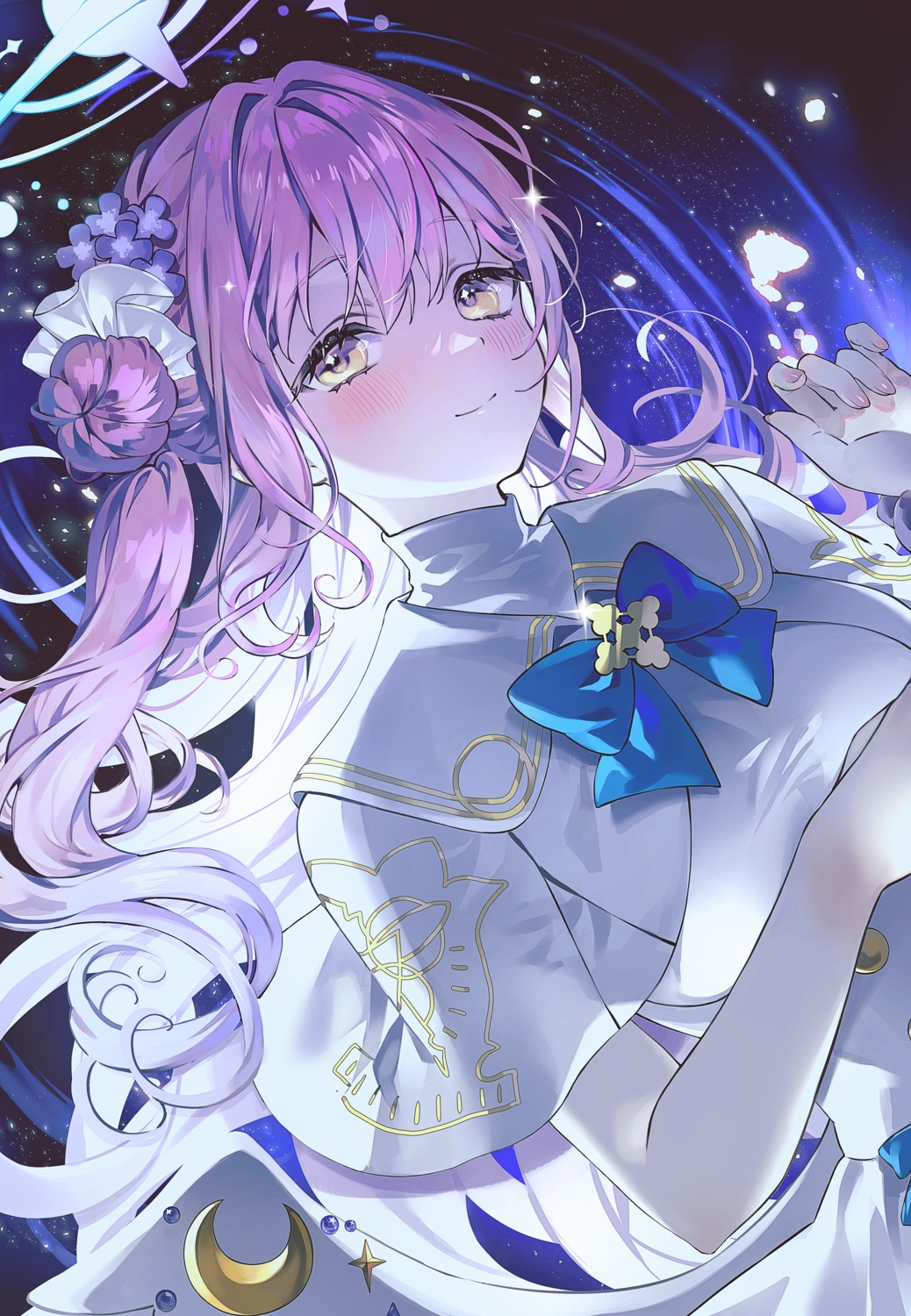 angel, bizet, blue_archive, misono_mika, wings