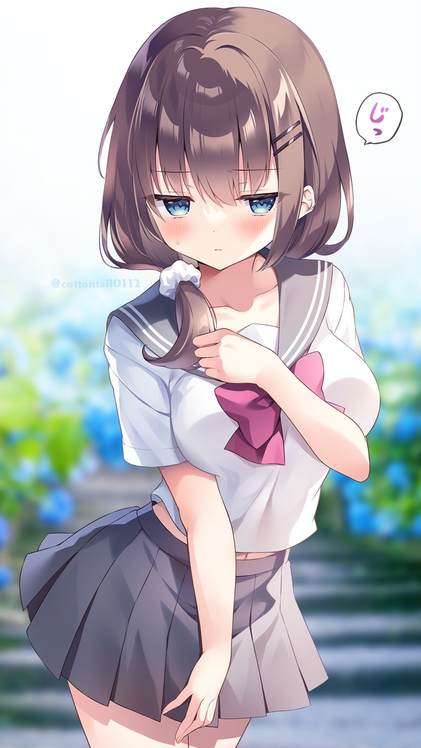 nanohana_kohina, seifuku
