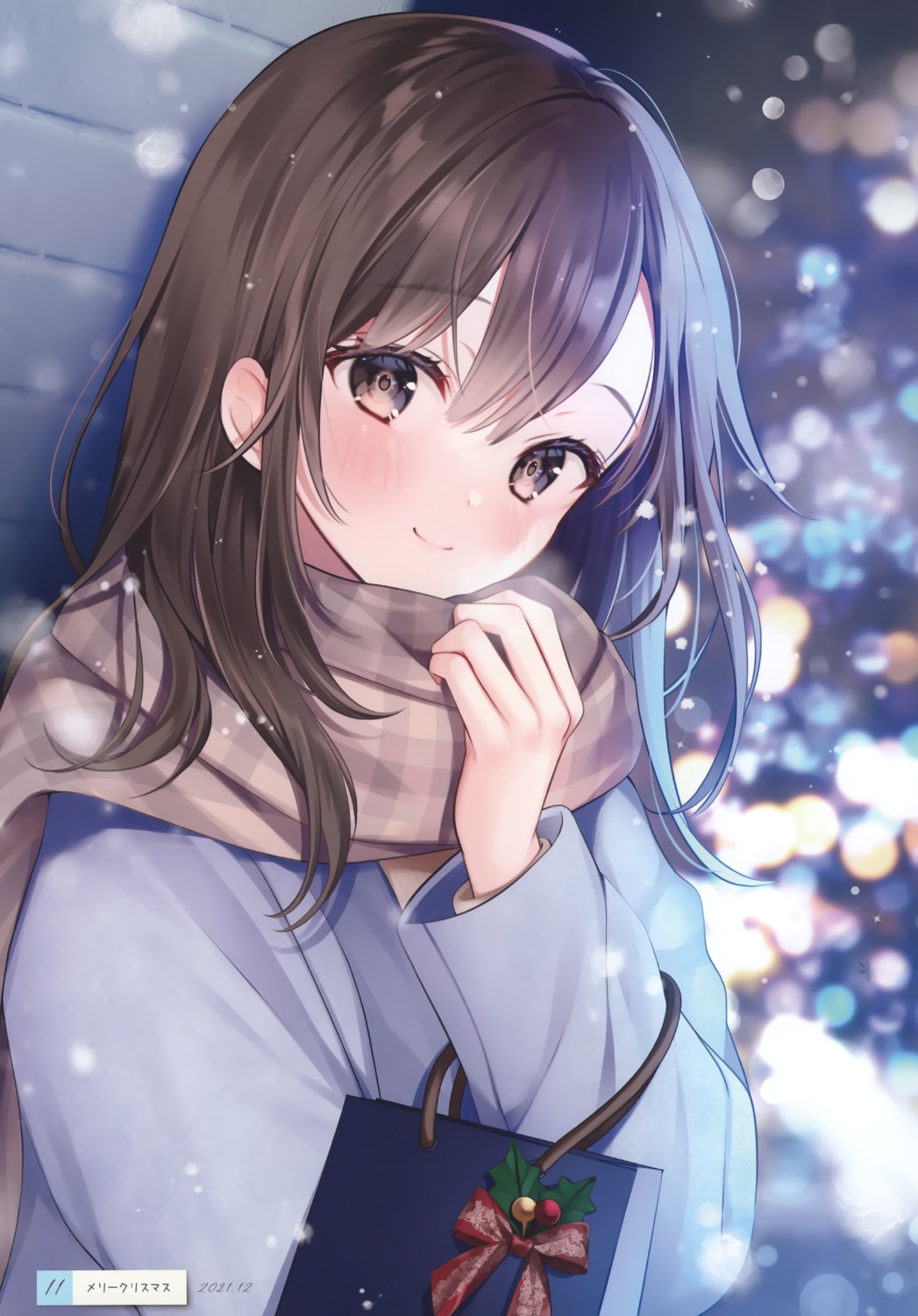 christmas, shiraishi_haruhi, yourgirl, yugirl