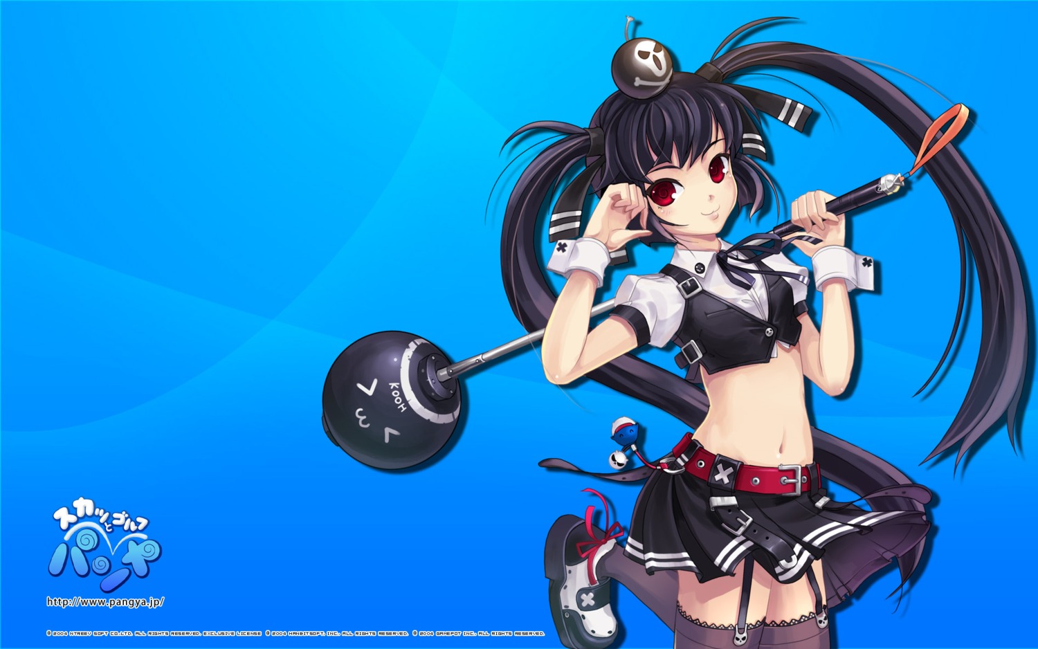 kooh, pangya, seed, wallpaper