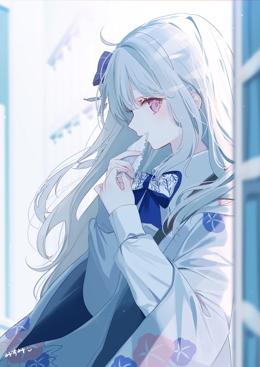 japanese_clothes, koisuru_shoujo_ni_sasayaku_ai_ha_misohitomoji_dake_arebaii, misumi, seifuku, suzukaze_sukui