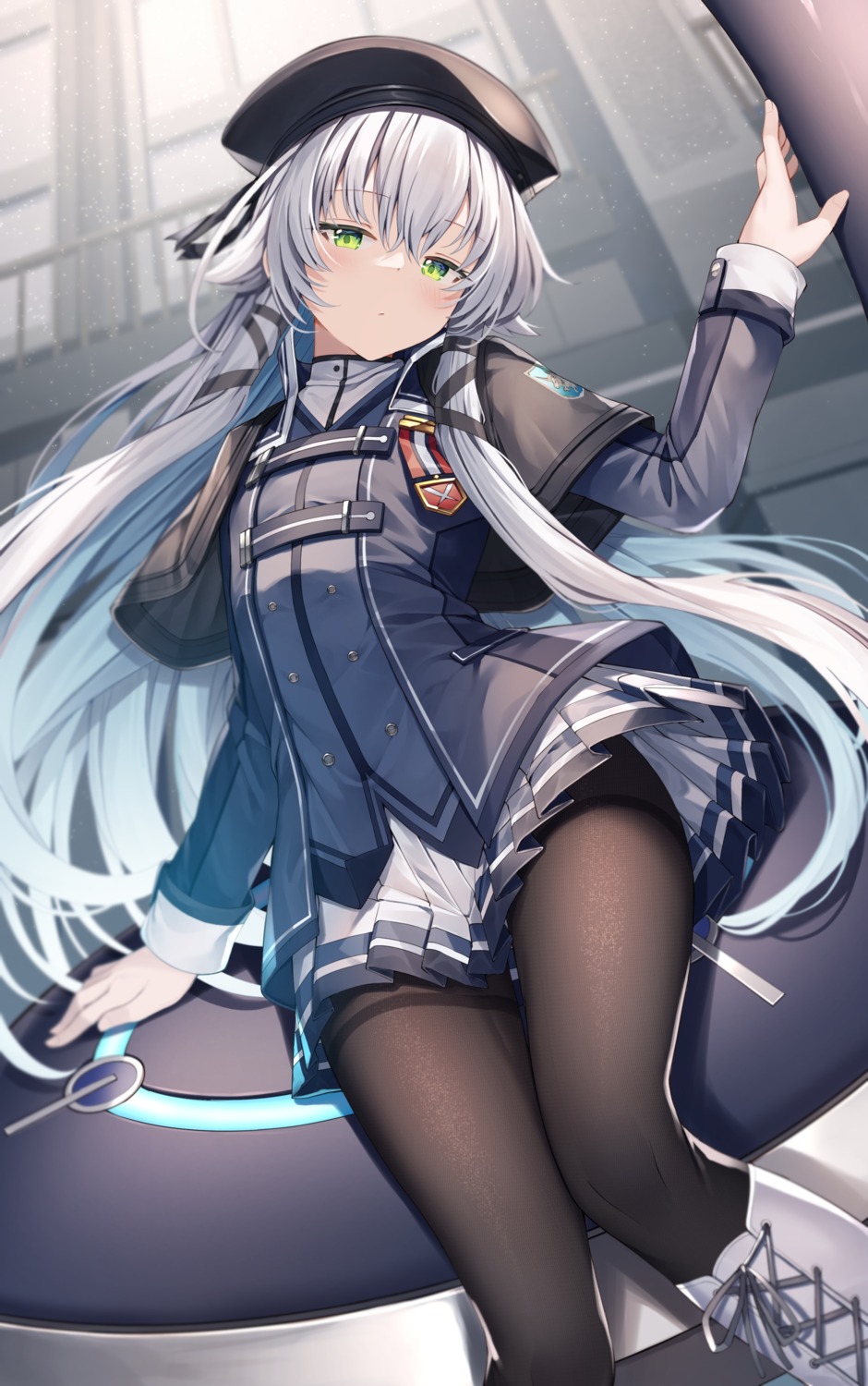 altina_orion, eiyuu_densetsu, eiyuu_densetsu:_sen_no_kiseki, gurasion, pantyhose, uniform