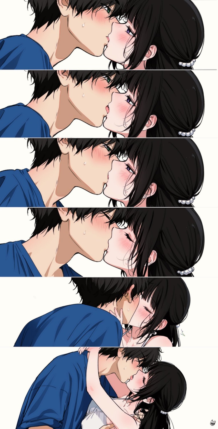 chitanda_eru, hyouka, mery_(yangmalgage), oreki_houtarou
