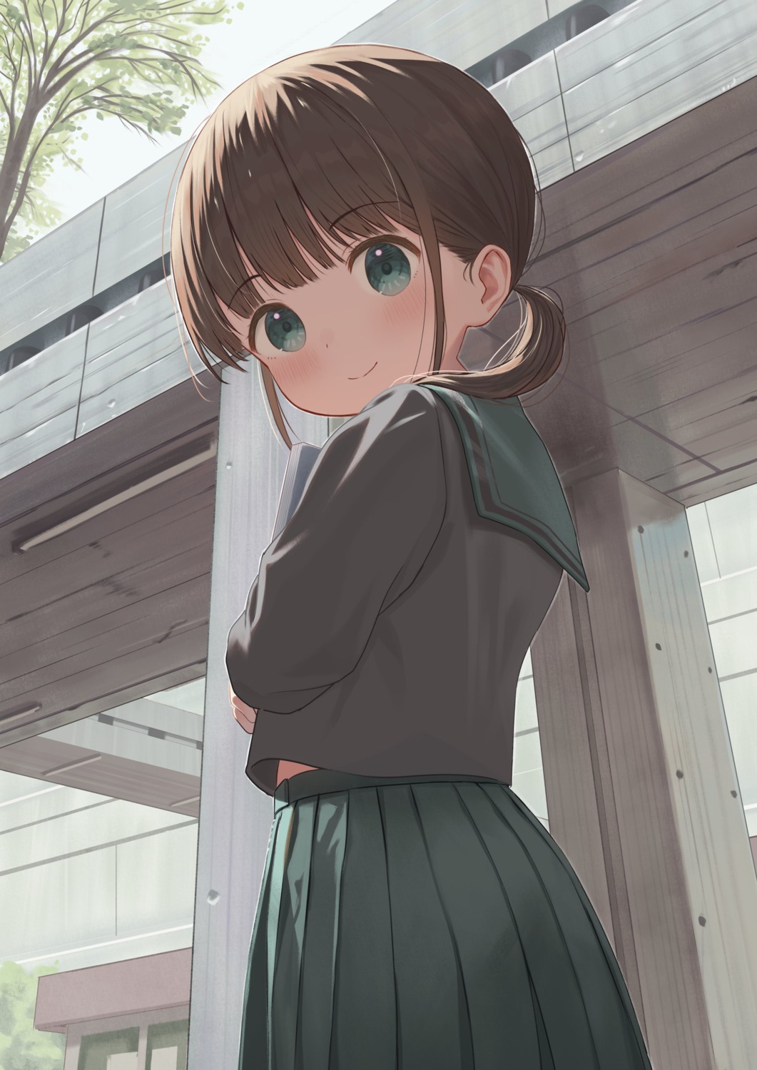 mimikaki_(men_bow), seifuku