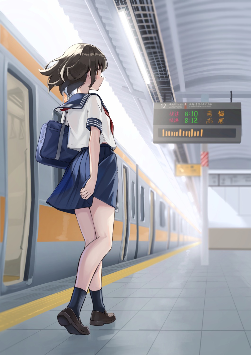 keiyo_earth, seifuku