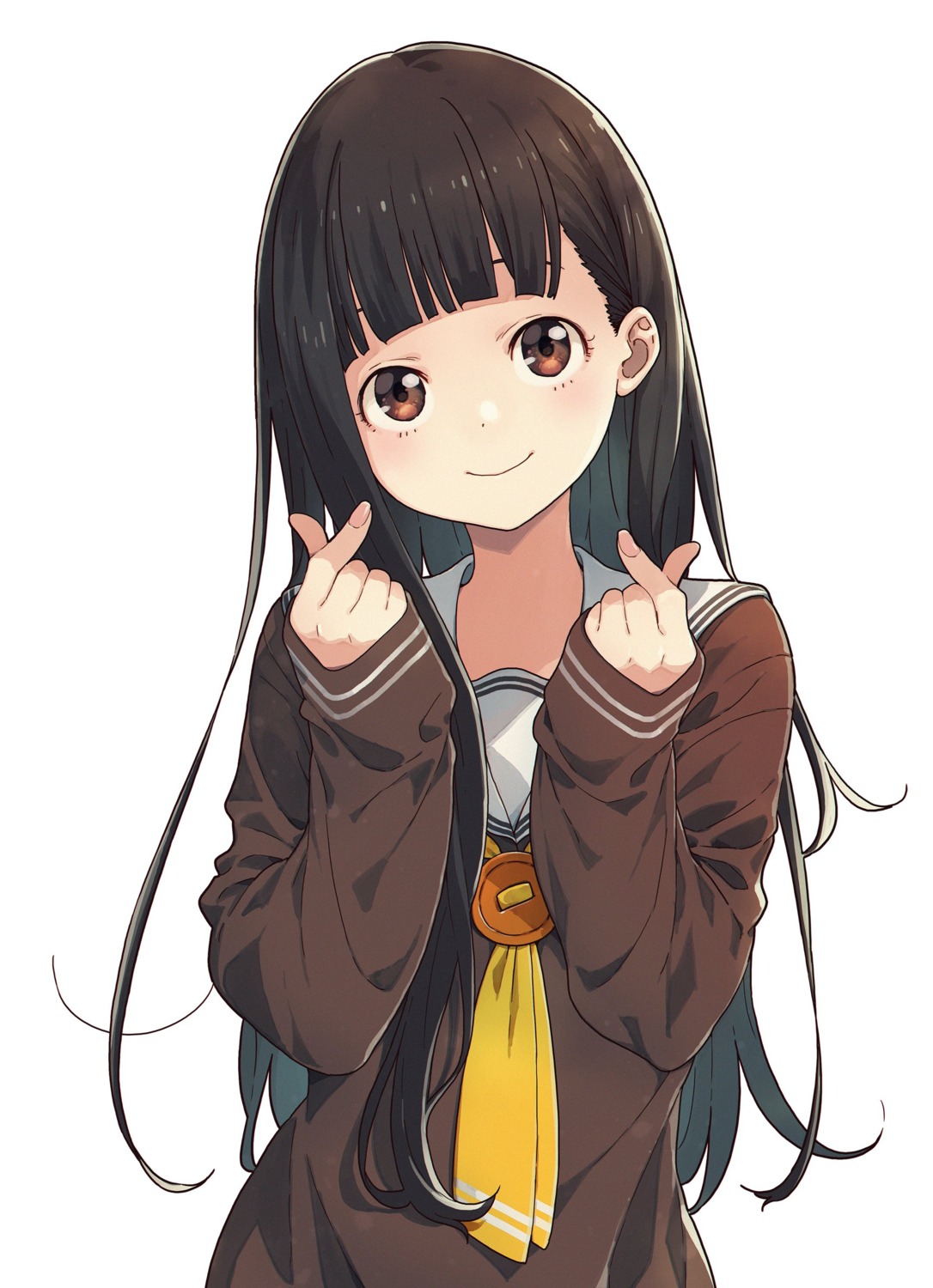 imigimuru, make_heroine_ga_oosugiru!, nukumizu_kaju, seifuku