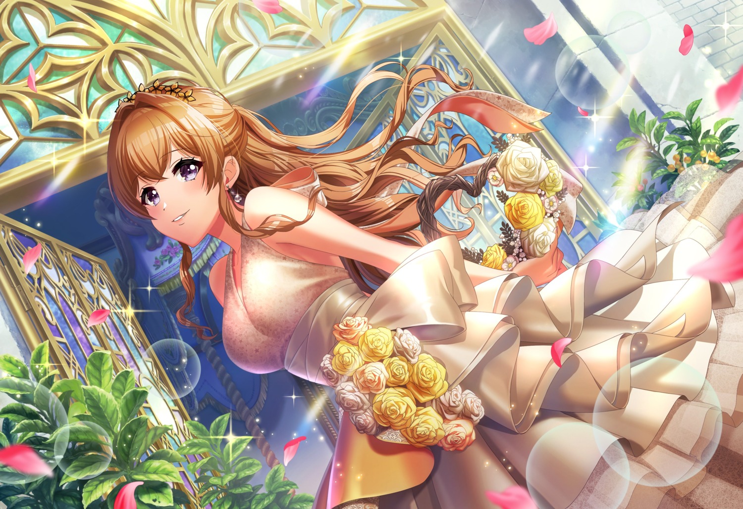 d4dj, dress, kase_mana, tagme