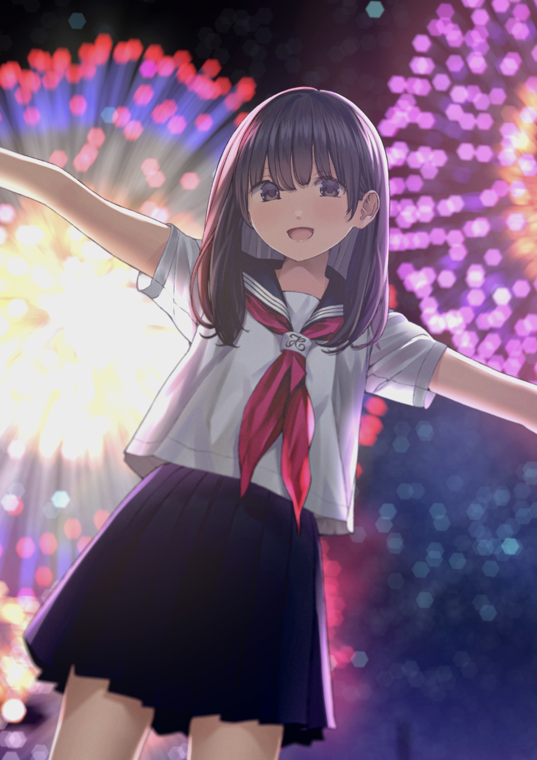 chikuwa_(odennabe), seifuku