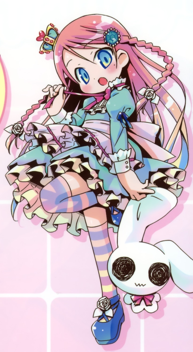 amimi, lolita_fashion, thighhighs