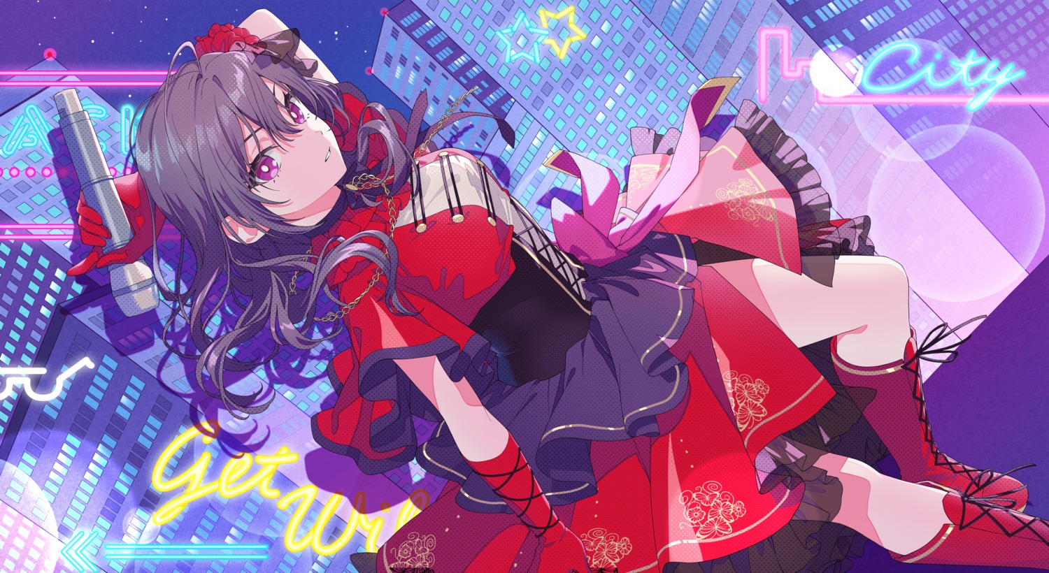 sakuragi_maika, tagme, uniform, utahime_dream