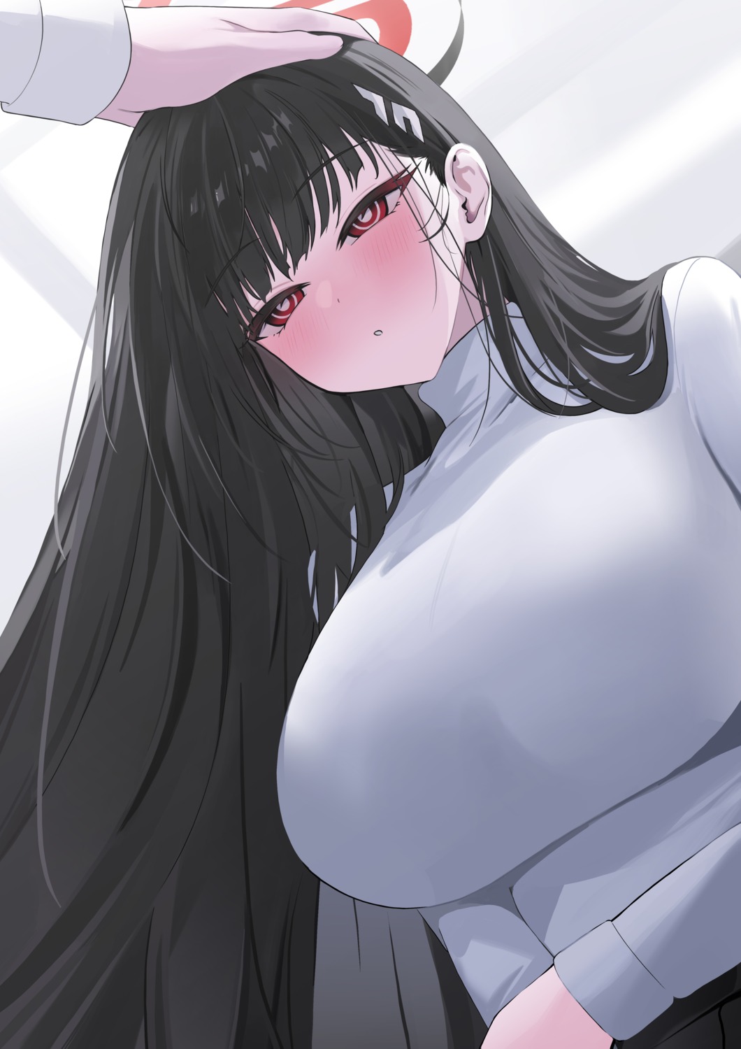 blue_archive, halo, tsukatsuki_rio, yuki_(asayuki101)