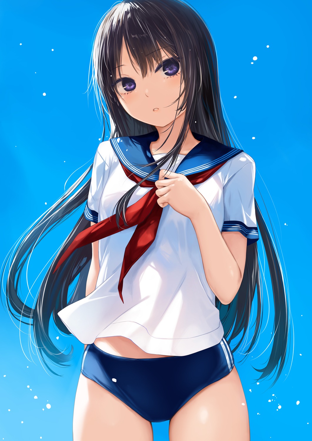 buruma, coffee-kizoku, seifuku, shiramine_rika