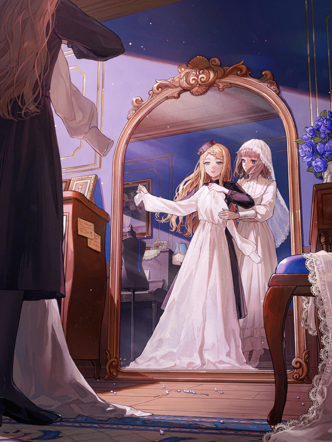 dress, kotobuki_nashiko, wedding_dress