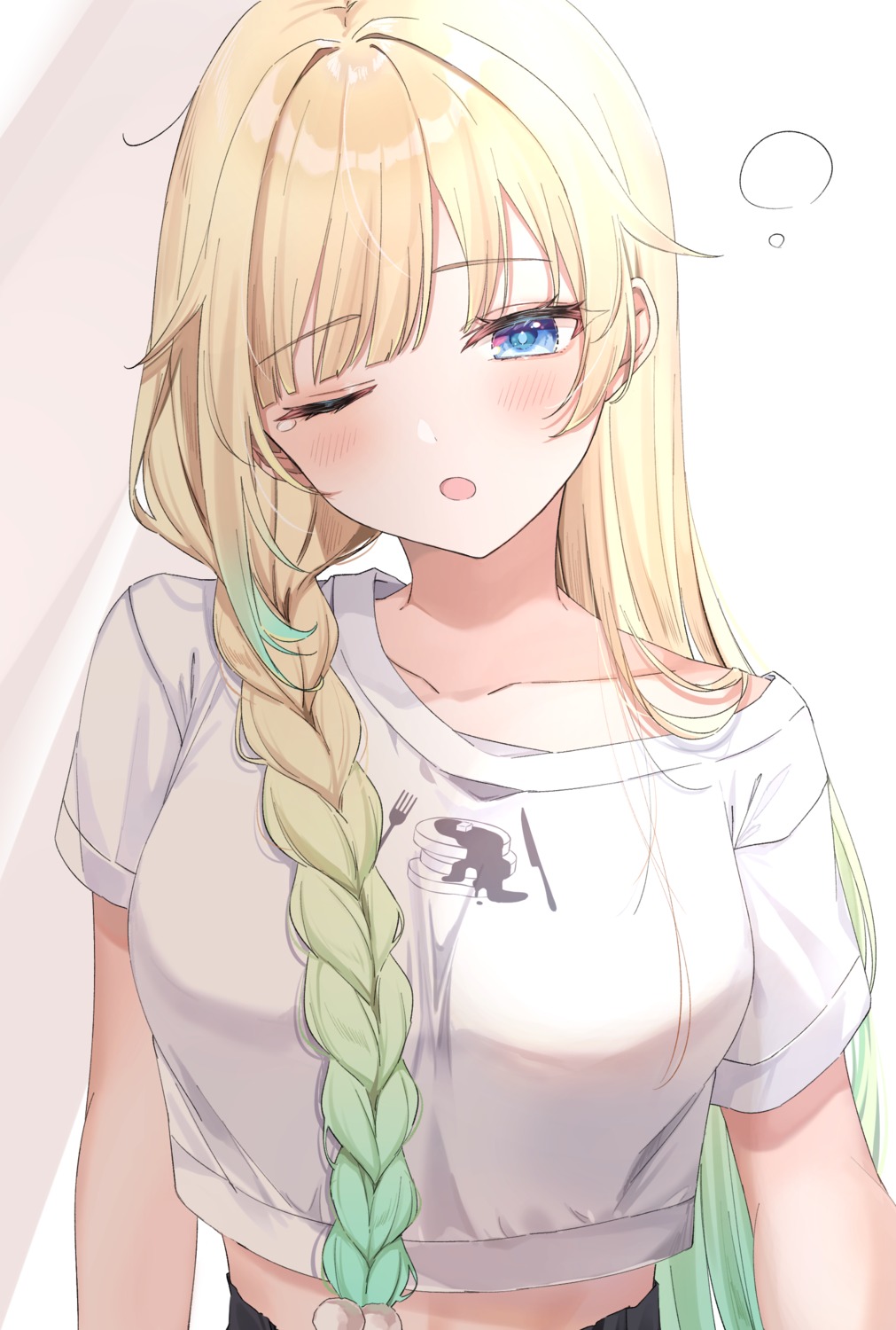 aizawa_ema, no_bra, shain, vspo!