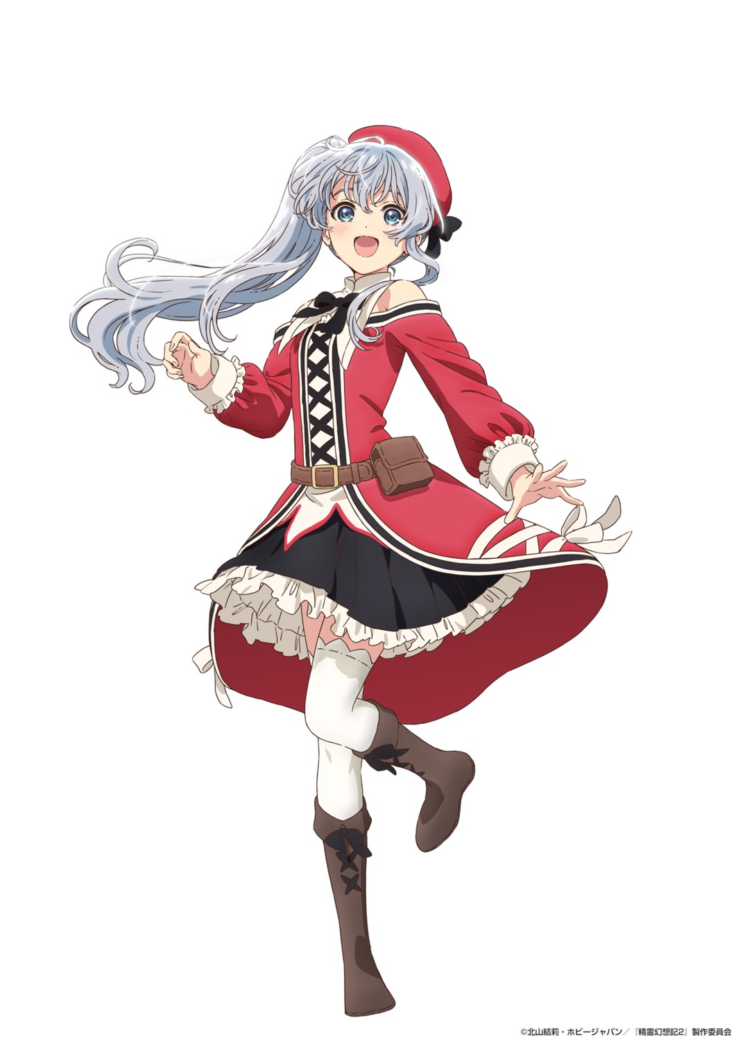 celia_claire, seirei_gensouki, skirt_lift, tagme, thighhighs