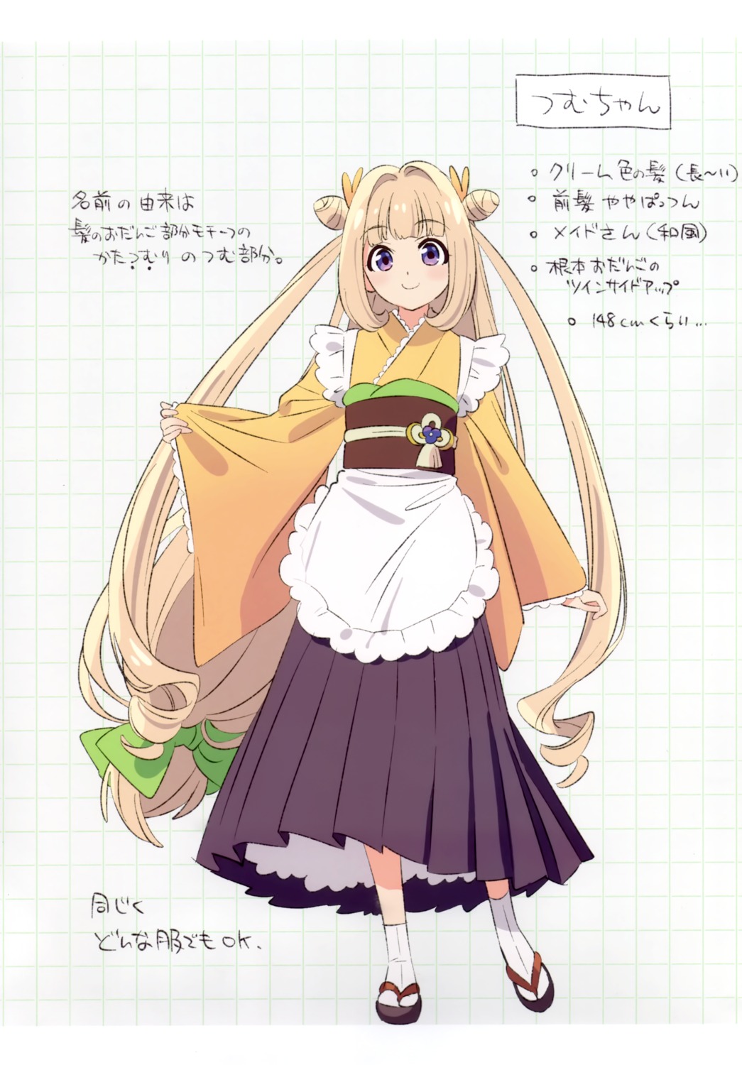 character_design, maid, wa_maid, yamamochi, yamamoto_yumiko