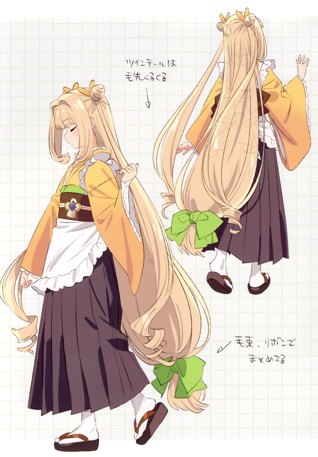character_design, maid, wa_maid, yamamochi, yamamoto_yumiko