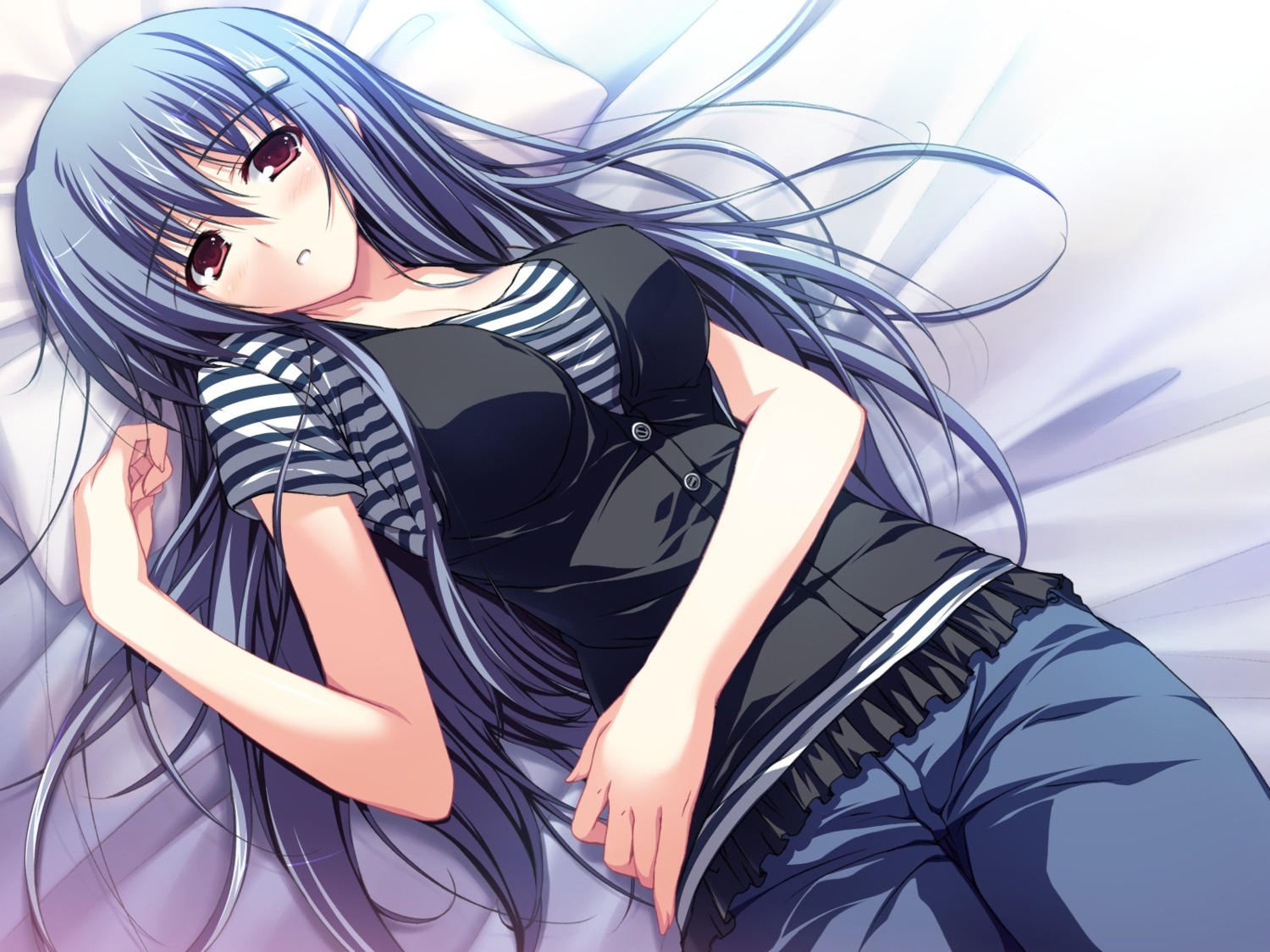akatsuki_no_goei, game_cg, kanzaki_moe, syangrila, tomose_shunsaku