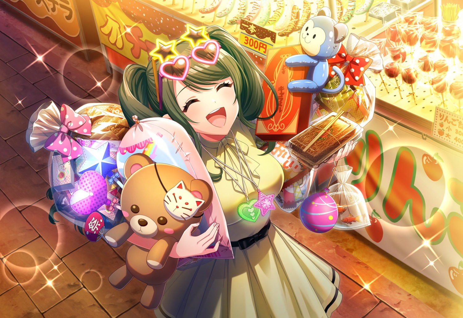 d4dj, dress, megane, shimizu_esora, tagme